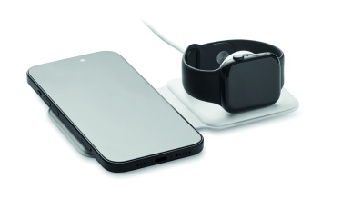 Logo trade firmakingitused foto: FLIP 2-ühes kokkupandav laadija 15W